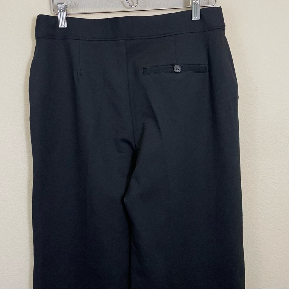 SPANX The Perfect Pant Wide Leg Black NWT Size L - Picture 8 of 11